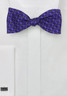 Sigma Alpha Epsilon SAE Fraternity Silk Bow Tie- Self-Tie- Greek Letters