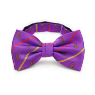 Sigma Phi Epsilon SigEp Fraternity Pre-Tied Bow Tie- Crest
