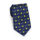 Delta Upsilon Fraternity Silk Necktie 