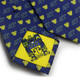 Delta Upsilon Fraternity Silk Necktie 