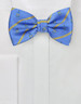 Alpha Tau Omega ATO Fraternity Pre-Tied Bow Tie- Crest