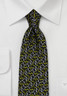 Sigma Nu Fraternity Silk Necktie 