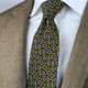 Sigma Nu Fraternity Silk Necktie 