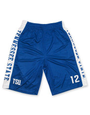 Tennessee State University TSU Shorts