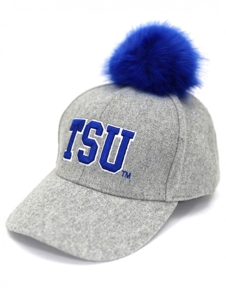 Tennessee State University Pom Hat- Gray