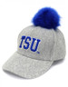 Tennessee State University Pom Hat- Gray