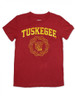 Tuskegee University Foil Shirt 