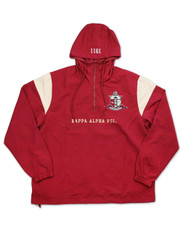 Kappa Alpha Psi Fraternity Waterproof Anorak Jacket