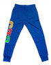 Order of the Eastern Star OES Joggers- Blue