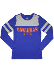 Savannah State University Long Sleeve Shirt