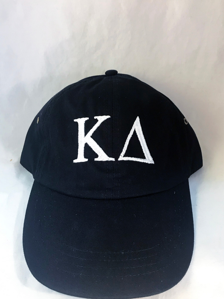 kappa hat black