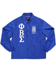 Mega Greek Mens Phi Beta Sigma Jacket