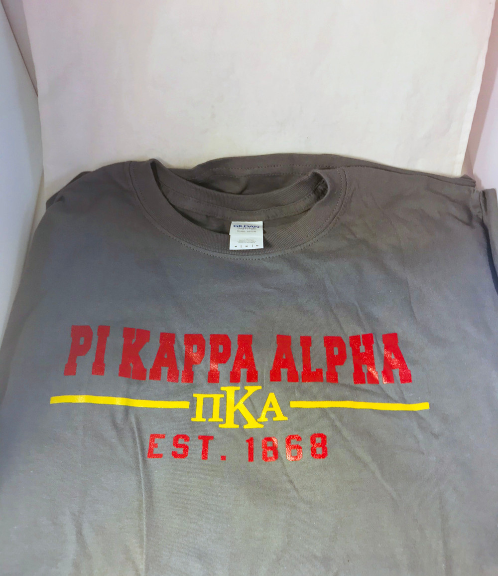 pi kappa alpha shirts