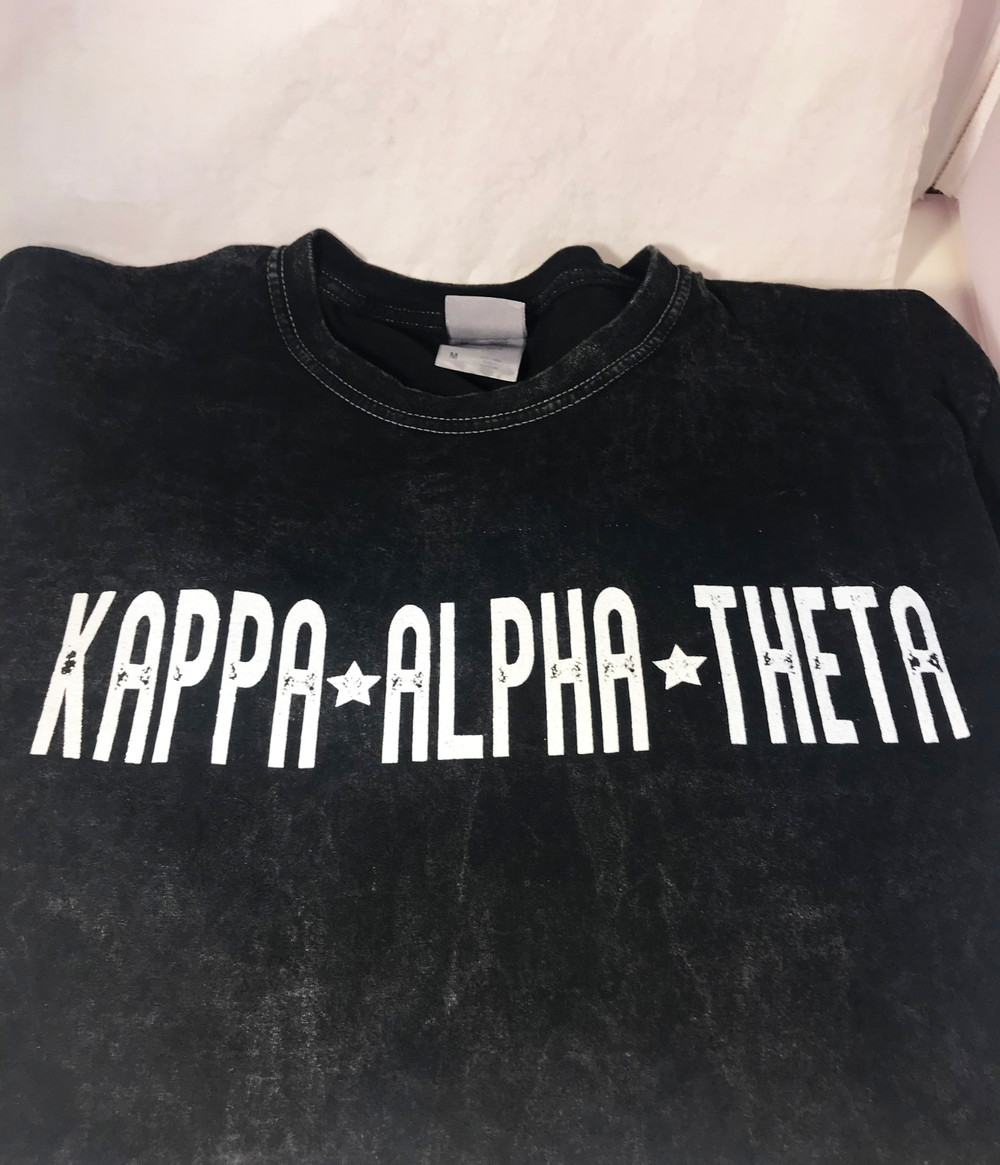 kappa alpha theta shirts