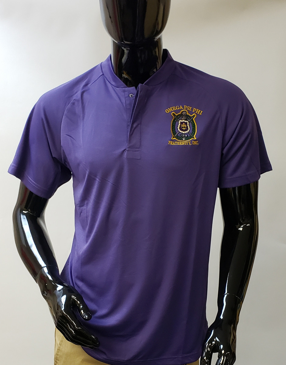 omega polo shirt