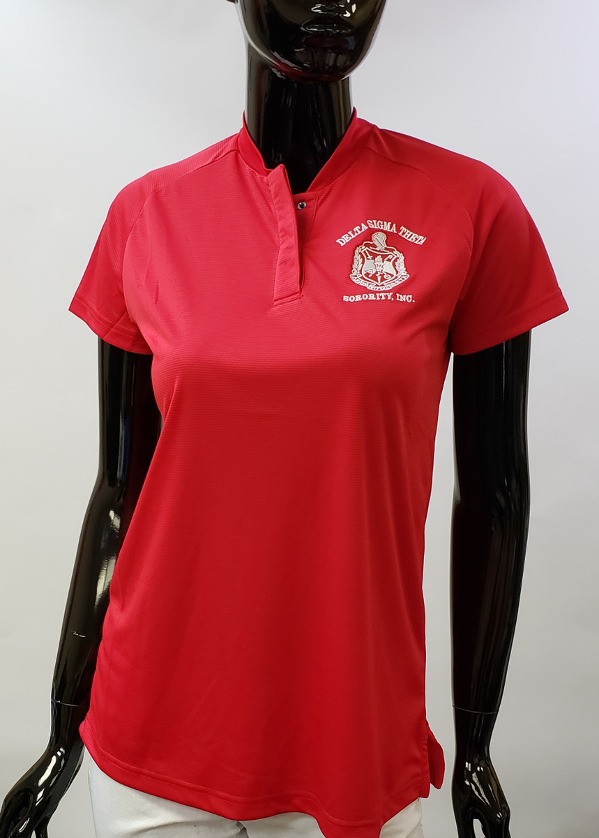 blade collar polo