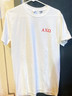 Alpha Chi Omega Sorority American Flag Shirt-Front