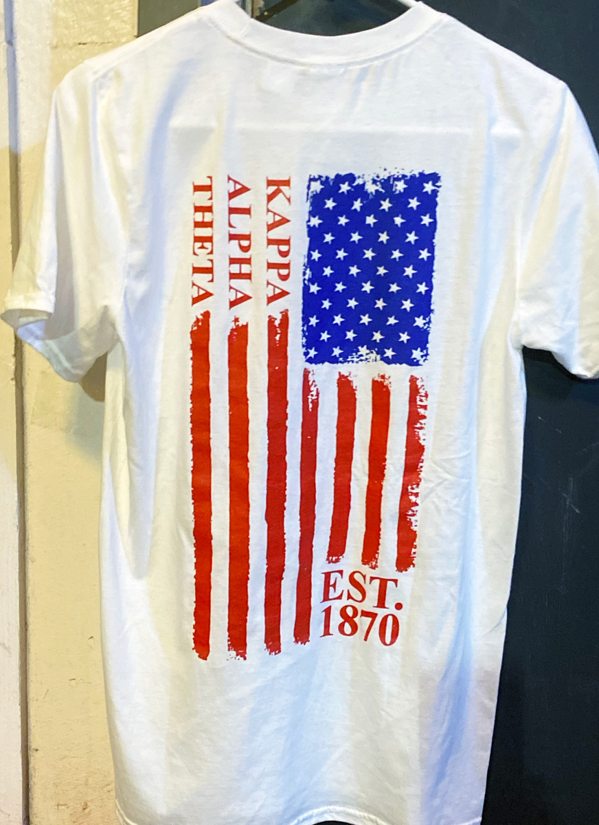 kappa alpha theta shirts