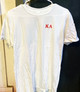 Kappa Alpha Fraternity American Flag Shirt- Style 2 