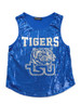 Tennessee State University Sequin Tank Top-Mascot