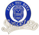 Zeta Phi Beta Sorority Since 1920 Emblem