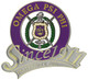Omega Psi Phi Fraternity Since 1911 Emblem