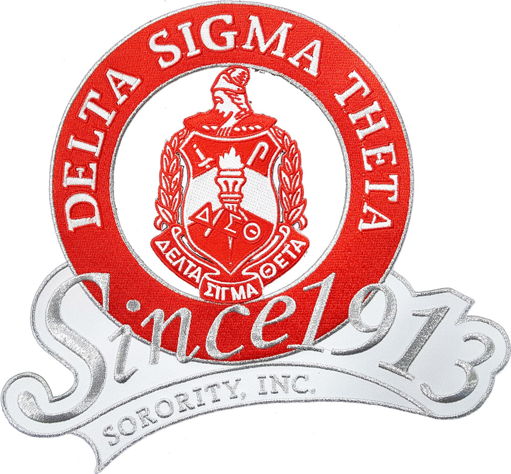 Delta Sorority Logo