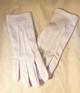 Plain White Gloves