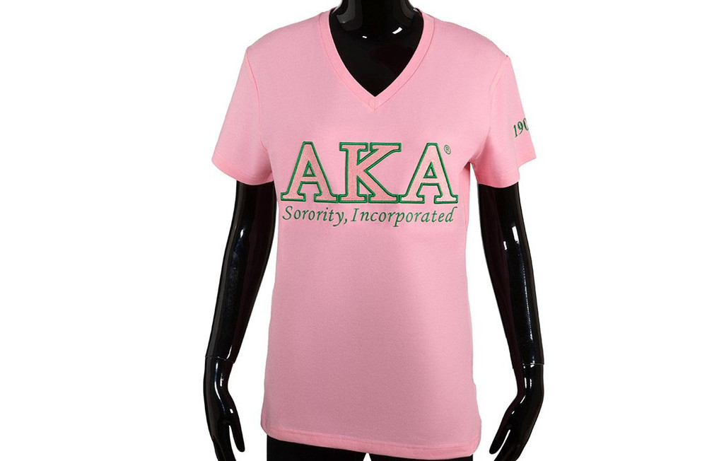 Aka sorority t shirts Clearance