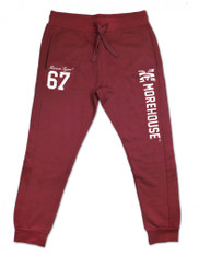 morehouse college moletom com capuz