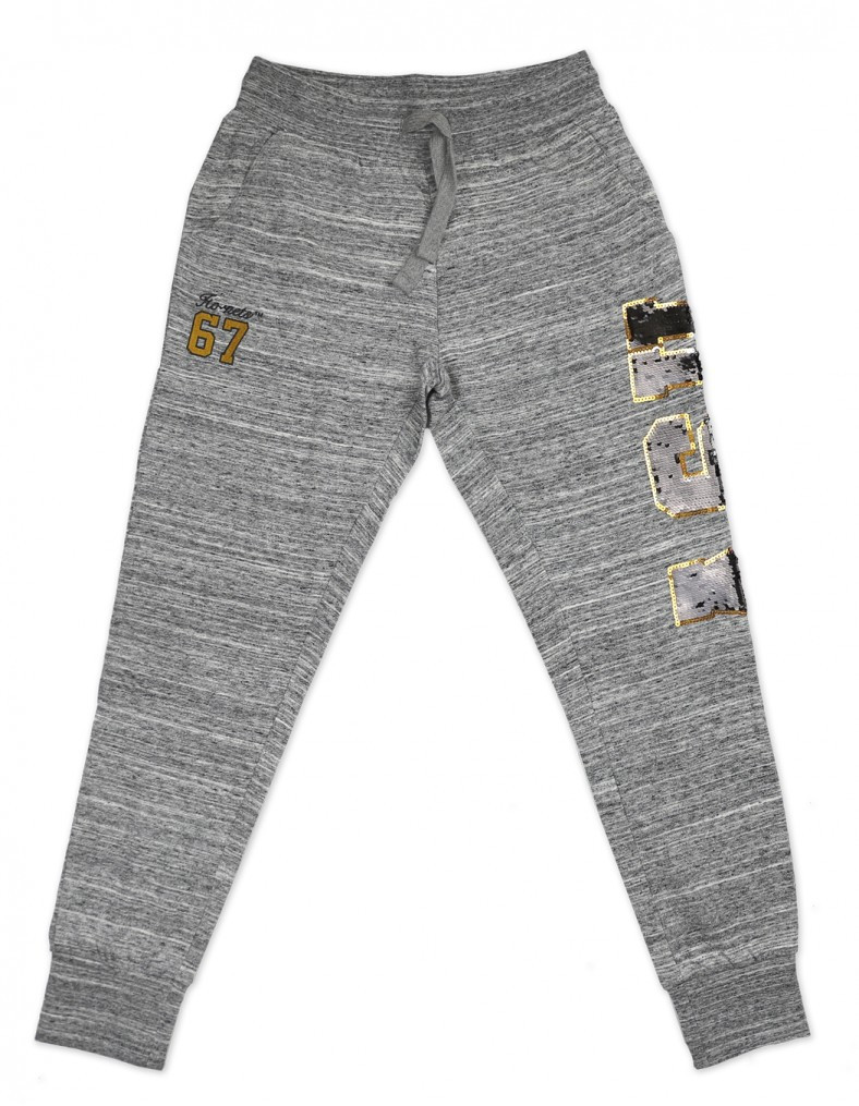 Alabama State University Jogger Pants- Gray- Women's - Brothers and  Sisters' Greek Store