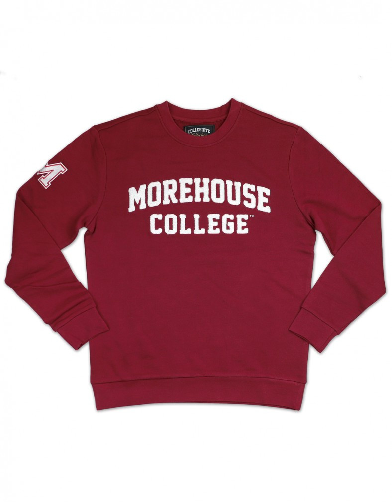Morehouse College Sweatshirt - Brothers and Sisters' Greek Store