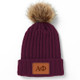 Alpha Phi Sorority Pom Beanie 