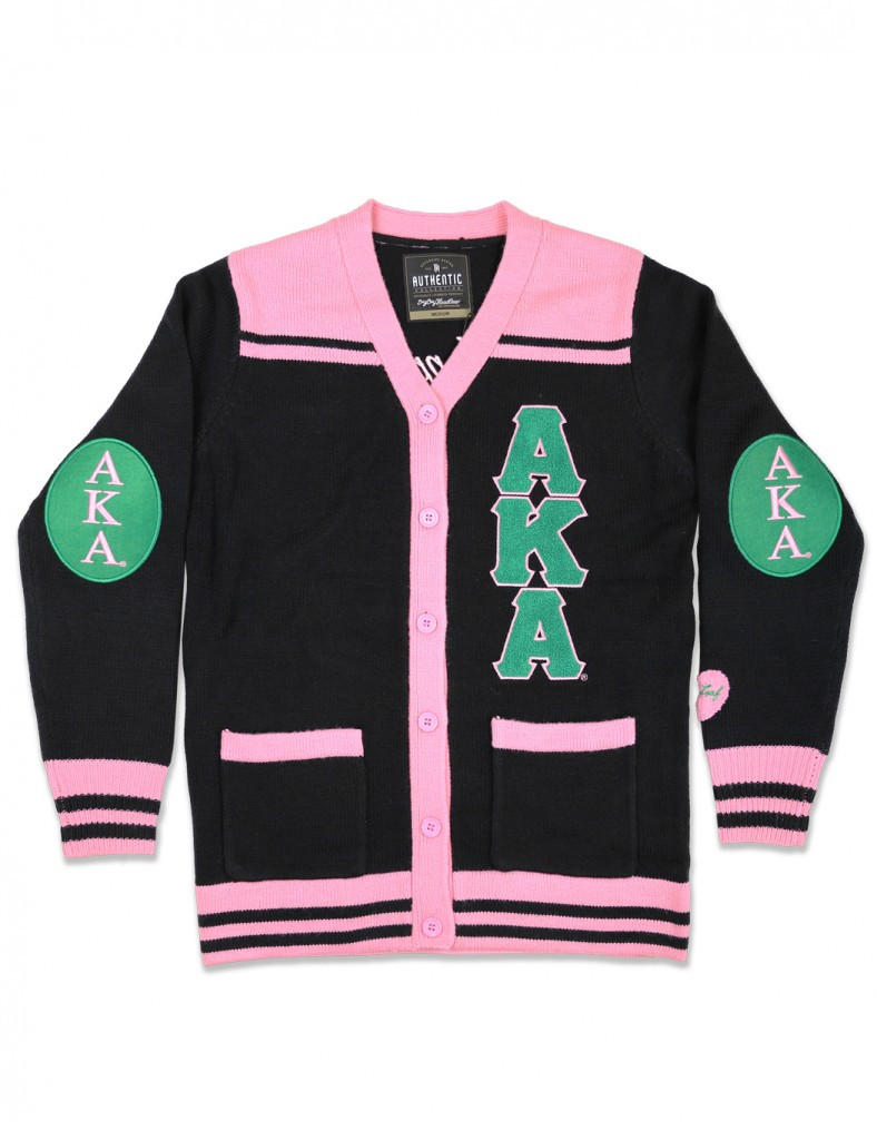 Black aka cardigan clearance