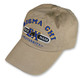 Sigma Chi Fraternity Trademark Hat- Khaki