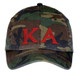 Kappa Alpha Fraternity Camouflage Hat