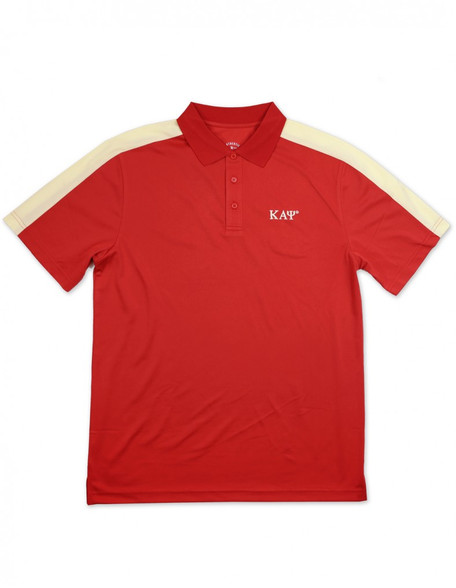 Kappa Alpha Psi Fraternity Polo Shirt - Brothers and Sisters' Greek Store
