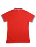 Order of the Eastern Star OES Polo Shirt- Red
