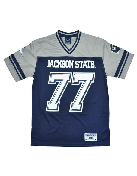 Jackson State University JSU Football Jersey-Style 2