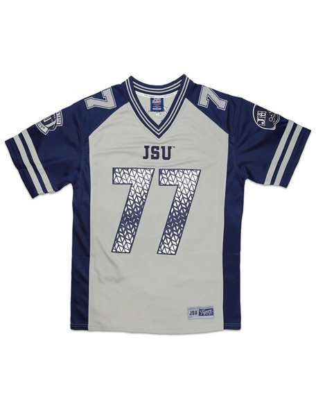 Jackson State University JSU Football Jersey-Style 3
