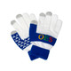 Order of the Eastern Star OES Knit Gloves 