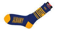 Albany State University Socks- Style 1