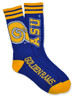 Albany State University Socks-Style 2 