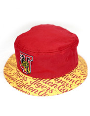 Tuskegee University Bucket Hat- Style 3