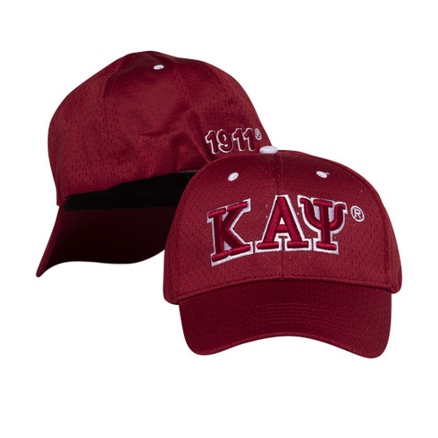Kappa Alpha Psi Fraternity Flexfit Cap
