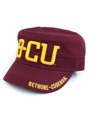Bethune-Cookman University Captain Cap 