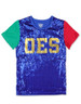 Order of the Eastern Star OES Sequin Shirt 