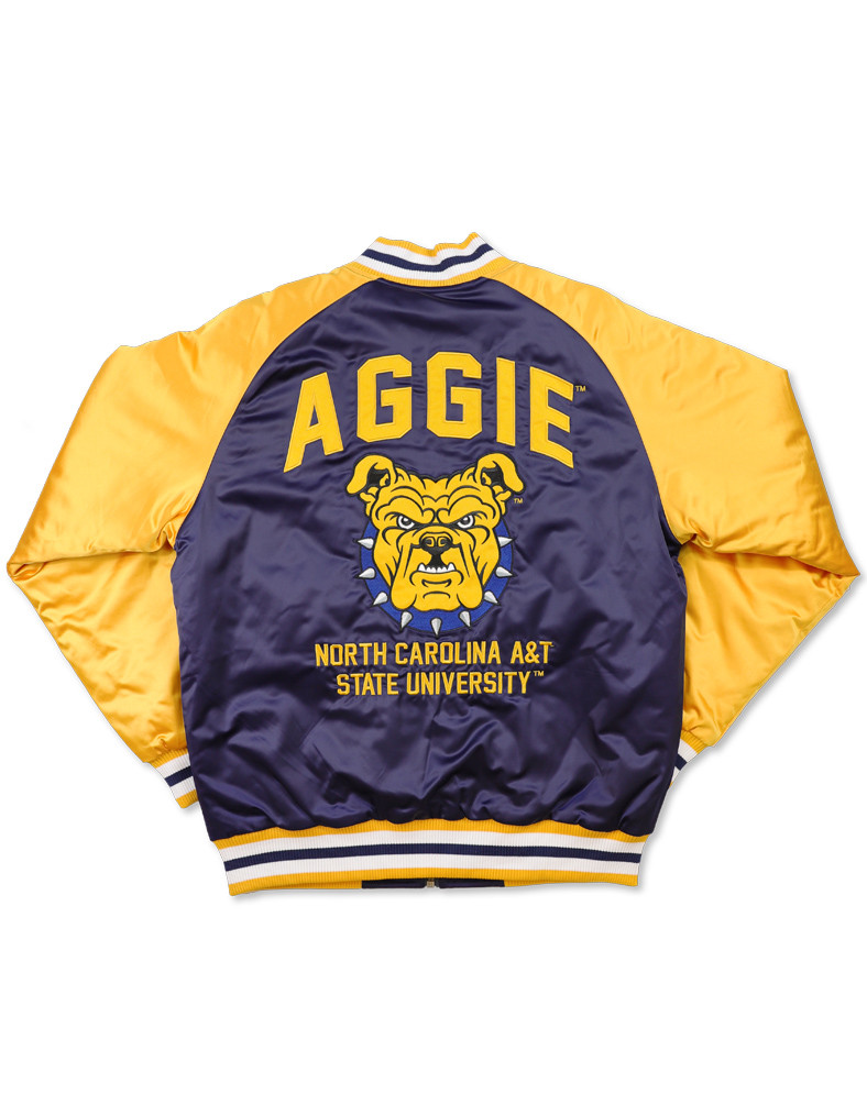 North Carolina A&T State University NCAT Baseball Jacket