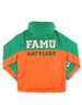 Florida A&M University FAMU Windbreaker- Back