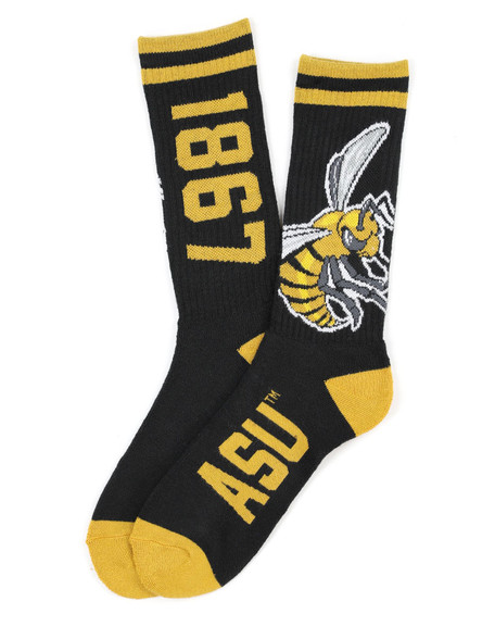 Alabama State University Socks